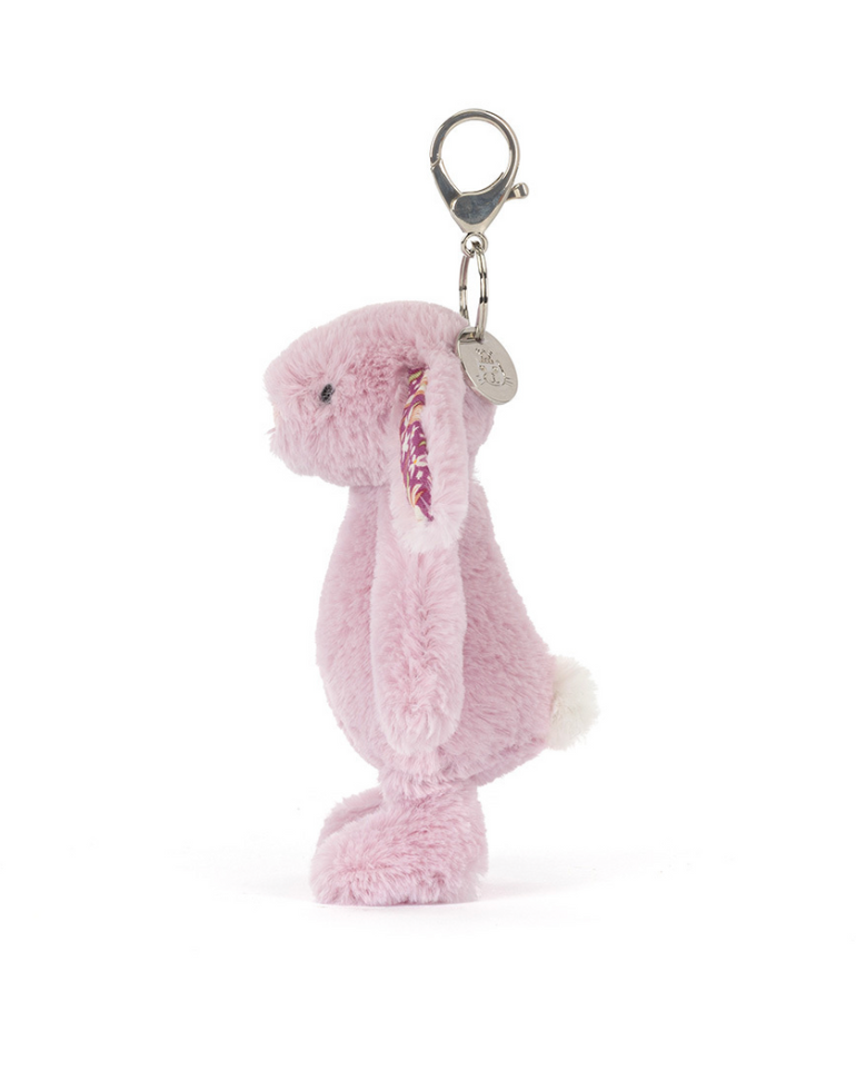 Thistlepop Blossom Bunny Bag Charm