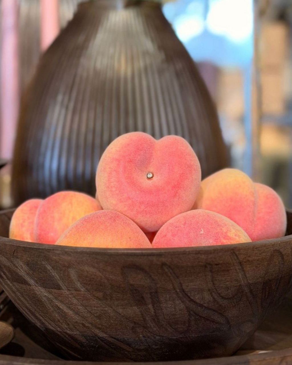 Peach Fuzz