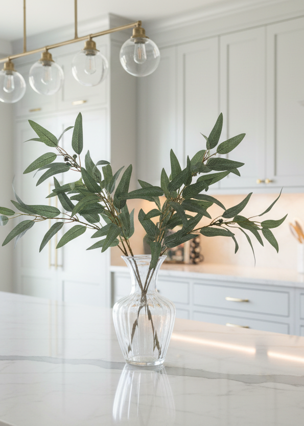 Berry Eucalyptus Spray