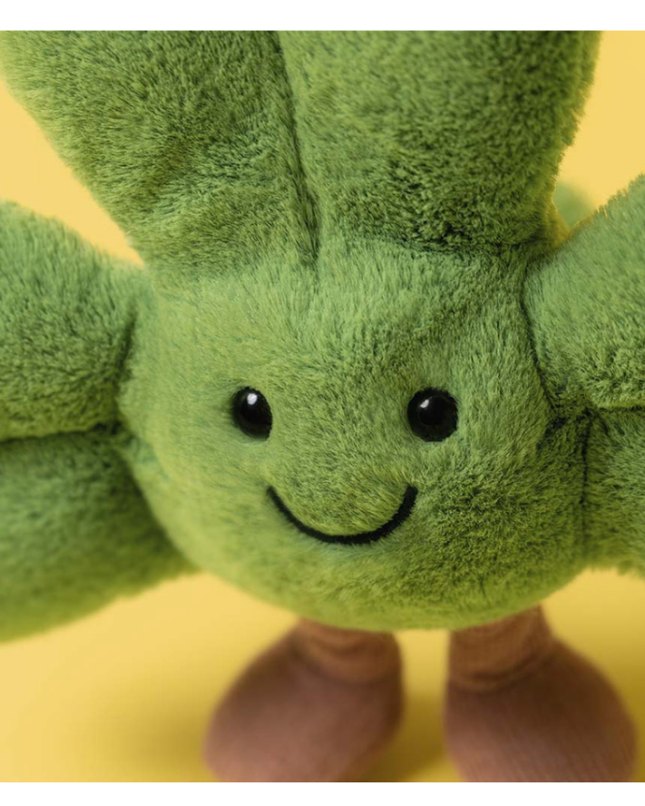 Amuseables Siofra Shamrock