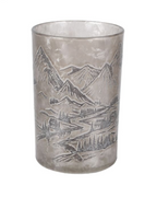 Large Alpine Village Hurricane