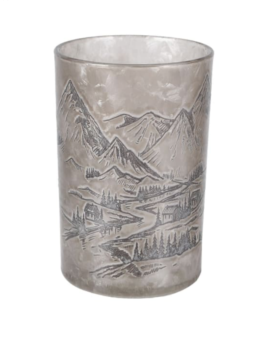 Large Alpine Village Hurricane