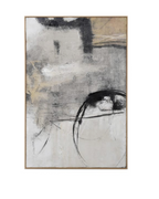 Heavy Textured Canvas
