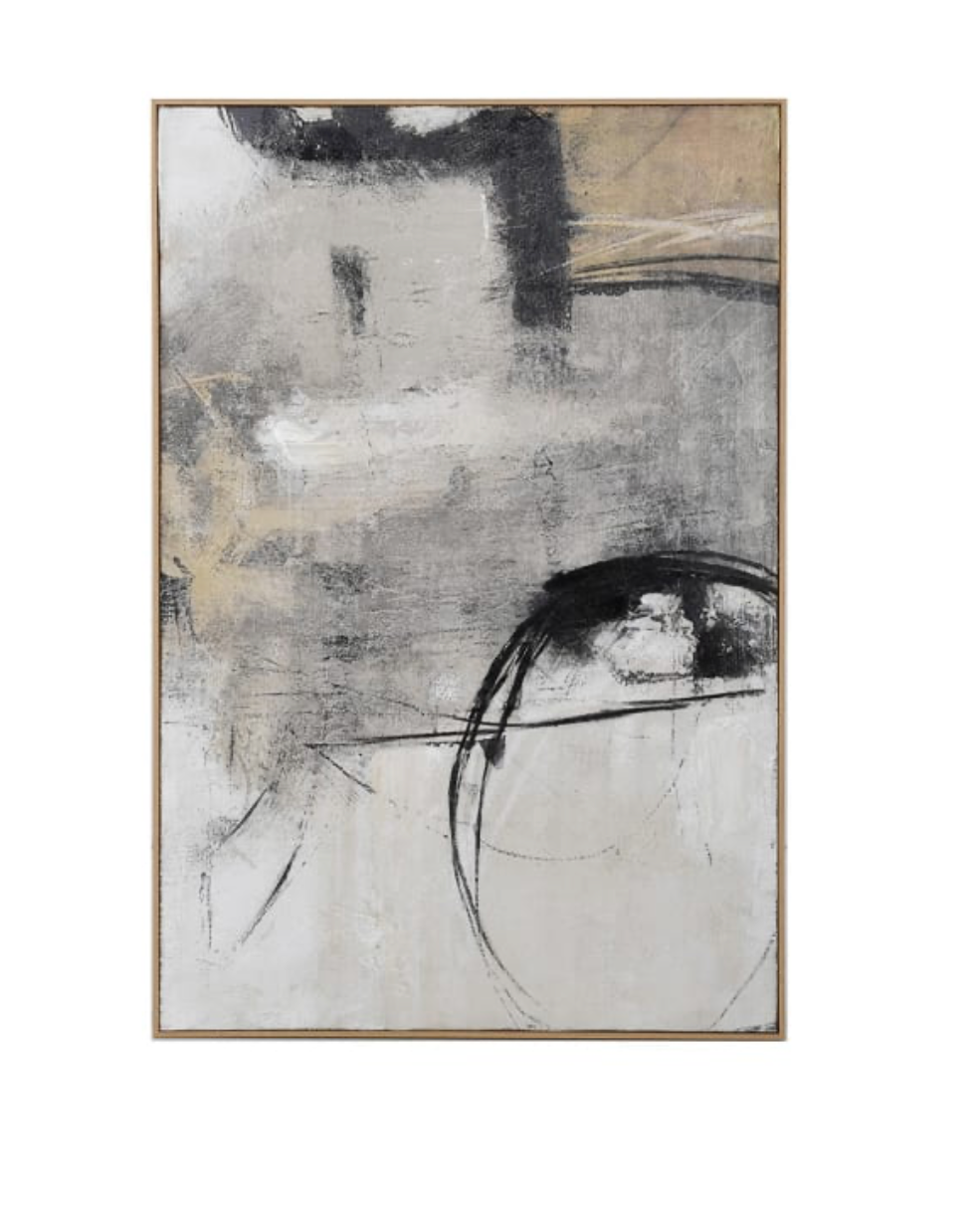Heavy Textured Canvas