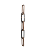 Wooden Two Tone Links