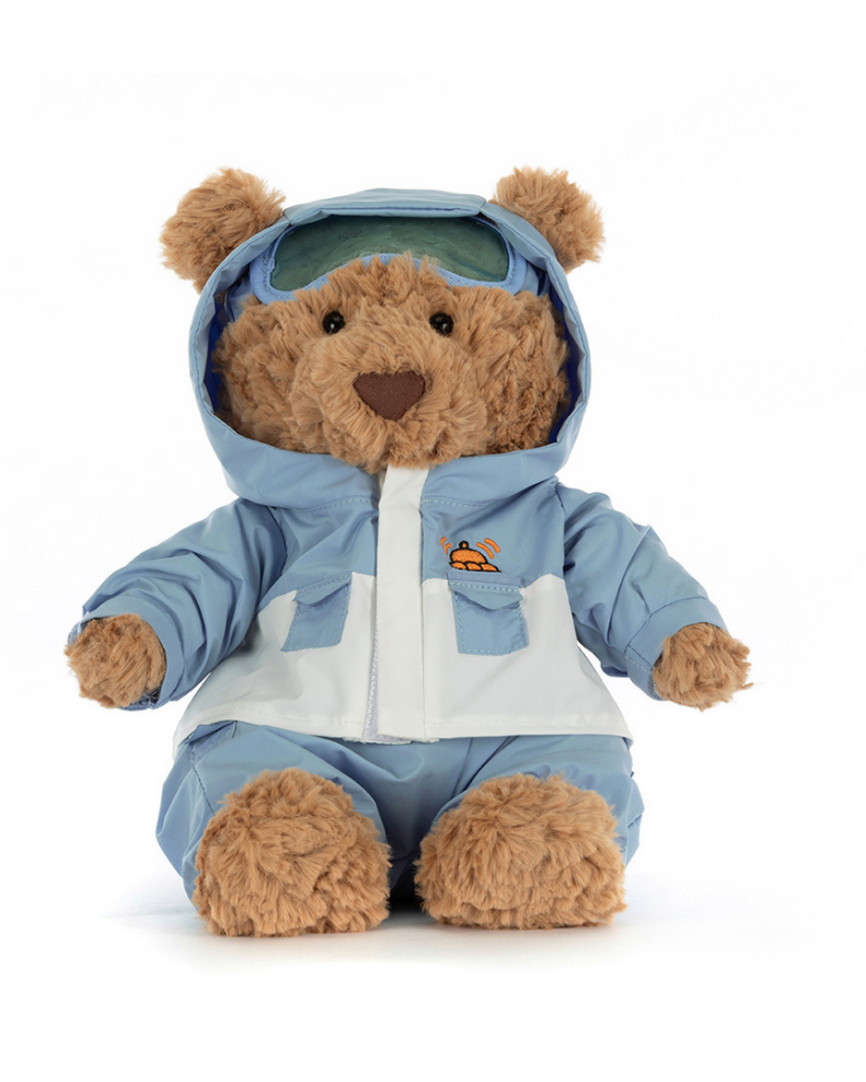 Bartholomew Bear Snow Suit