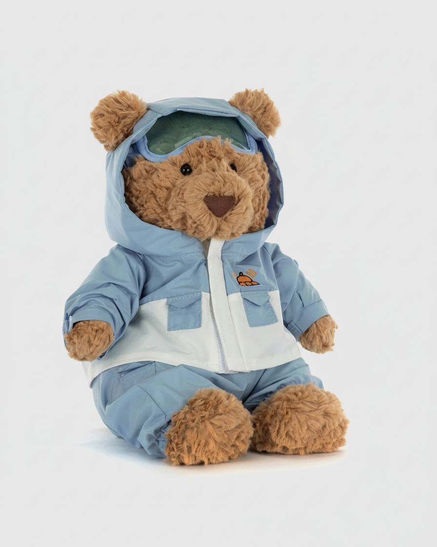 Bartholomew Bear Snow Suit