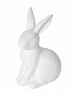 White Rabbit Candle