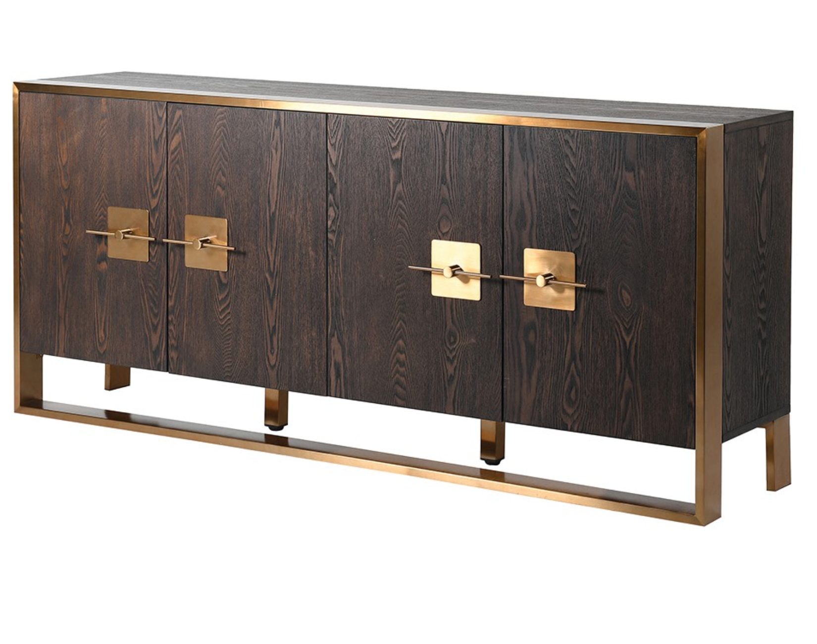 Vesper 4 Door Sideboard