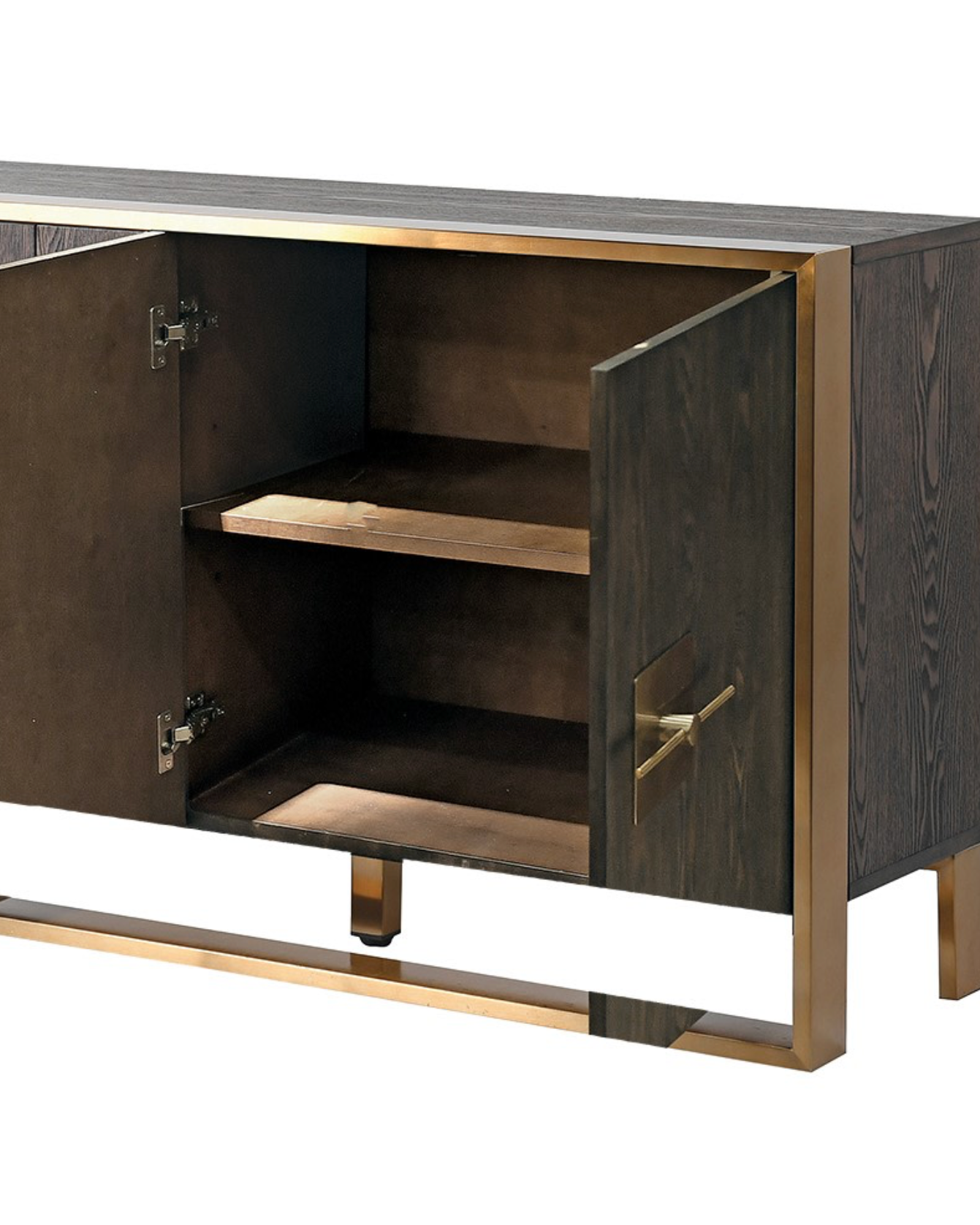 Vesper 4 Door Sideboard