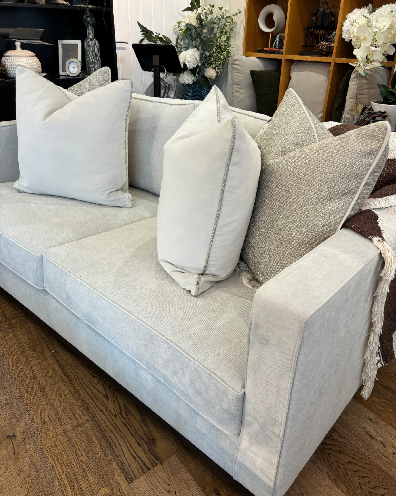 Ecto Bespoke Sofa Showroom Display