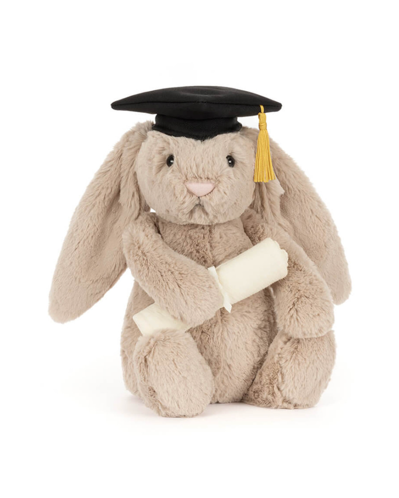Bashful Bunny Graduation Outfit