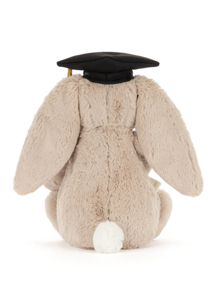 Bashful Bunny Graduation Outfit