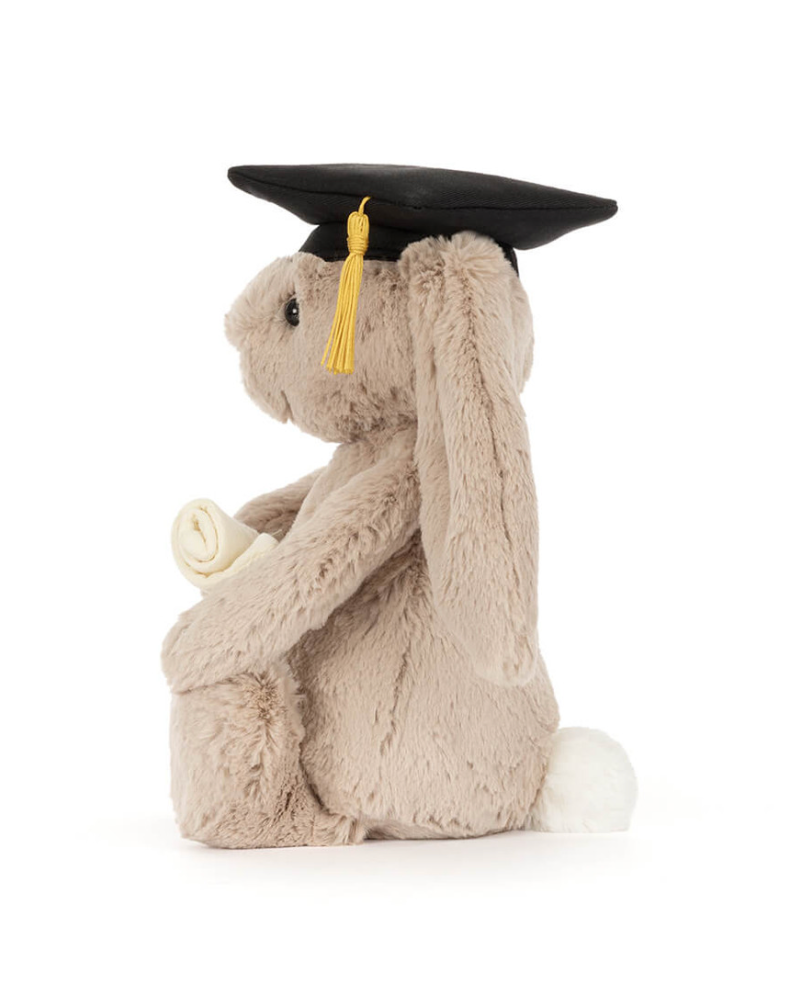Bashful Bunny Graduation Outfit