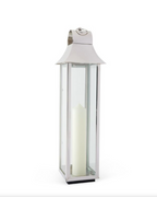 Stainless Steel Medium Tonto Lantern