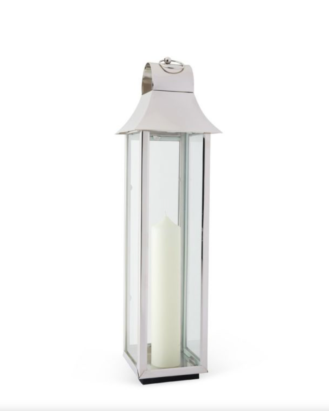Stainless Steel Medium Tonto Lantern