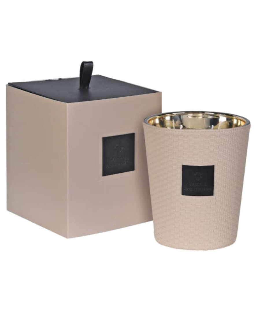 Saddle Candle