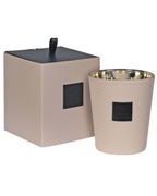 Saddle Candle