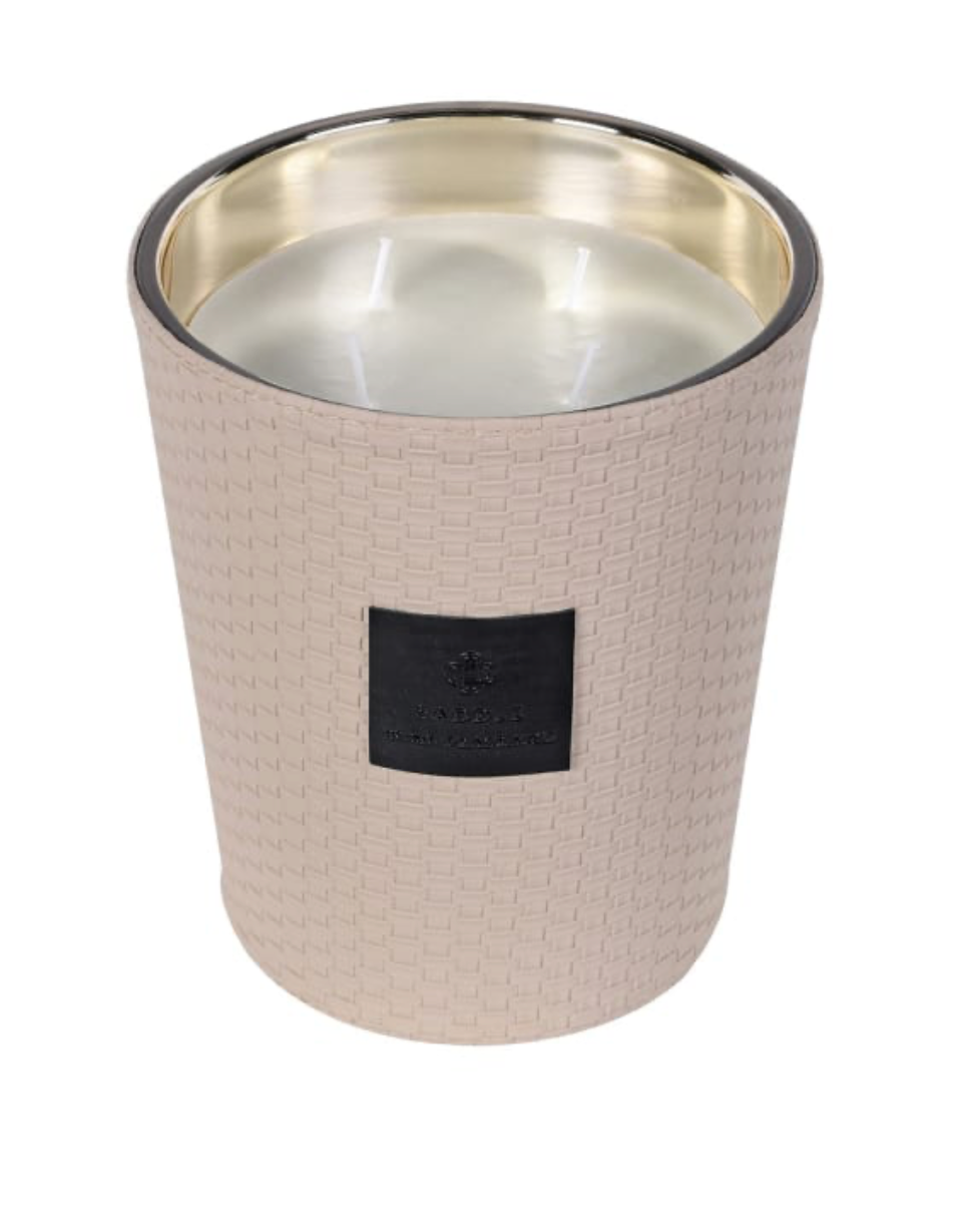 Saddle Candle