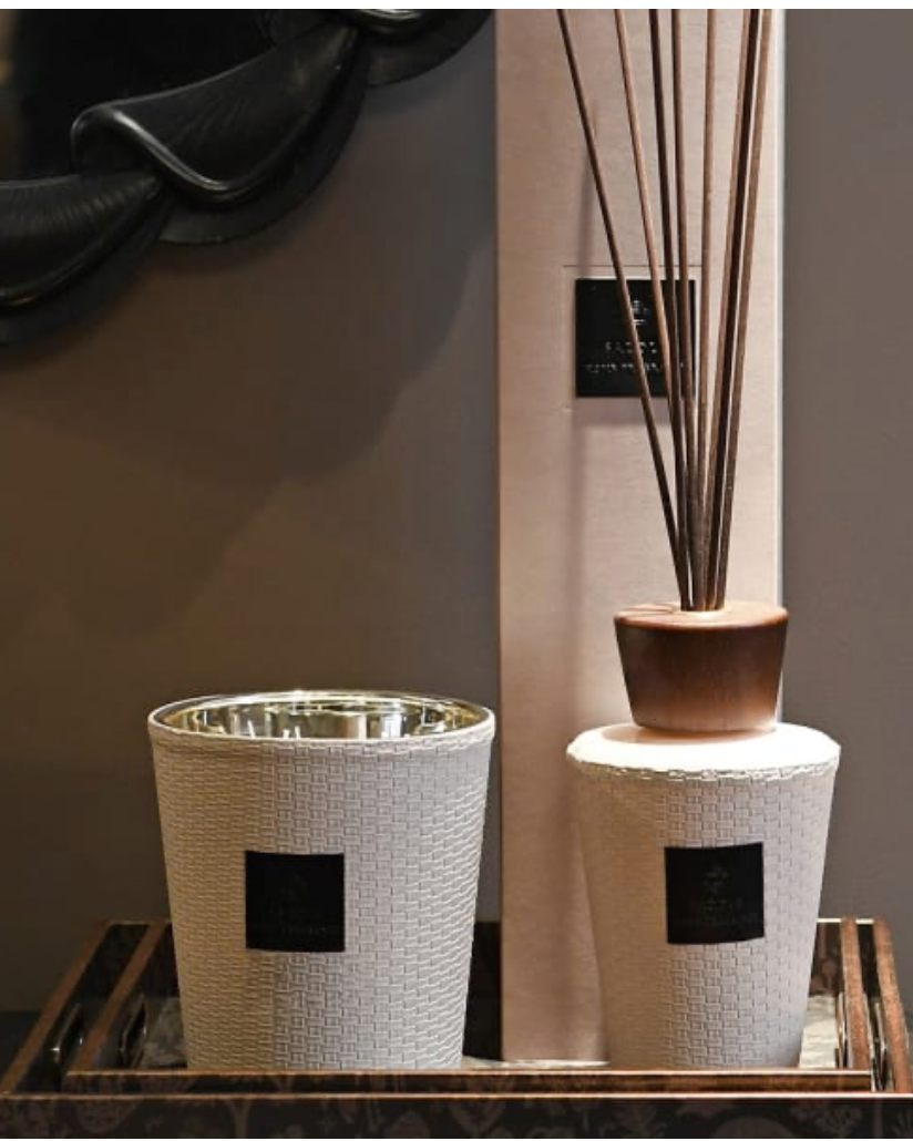Saddle Candle