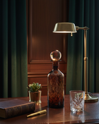 Tall Tortoise Print Bottle & Ball Top