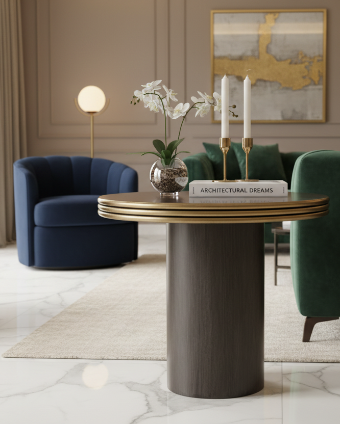 Berlin Coffee Table