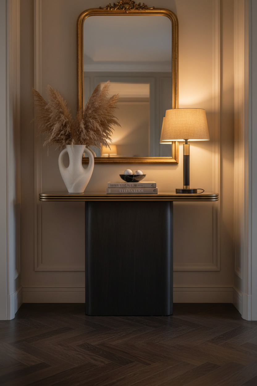 Berlin Console Table