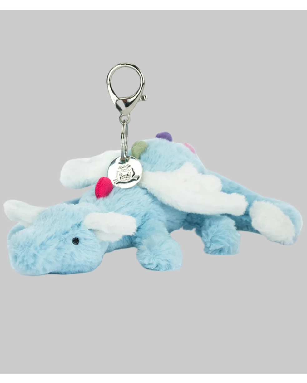 Sky Dragon Bag Charm