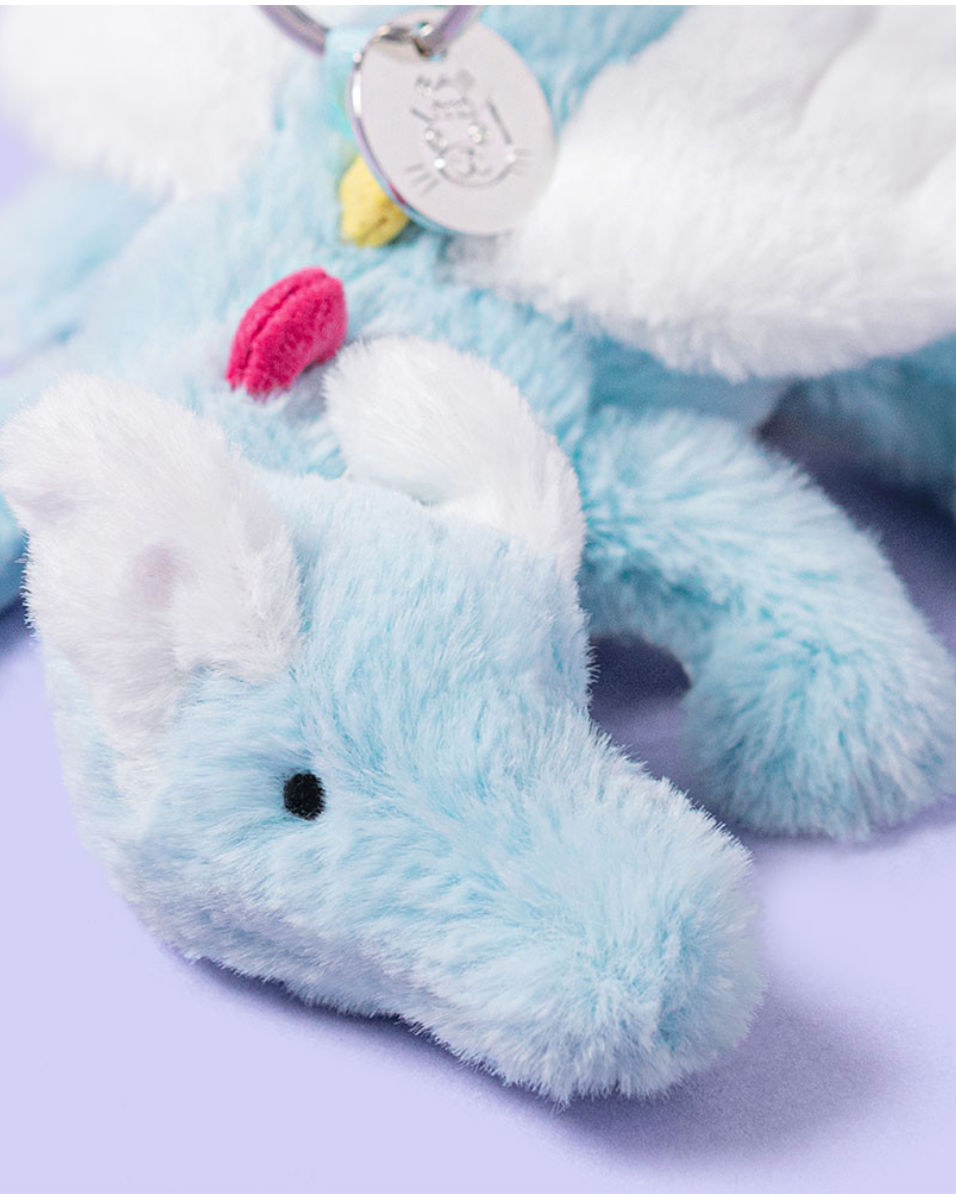 Sky Dragon Bag Charm