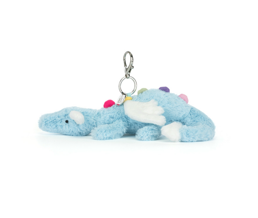 Sky Dragon Bag Charm