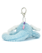 Sky Dragon Bag Charm