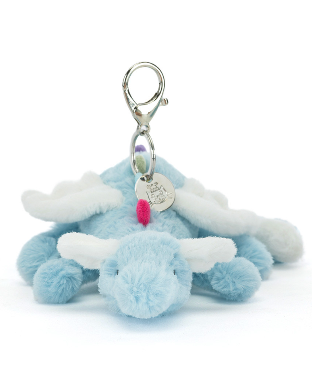 Sky Dragon Bag Charm