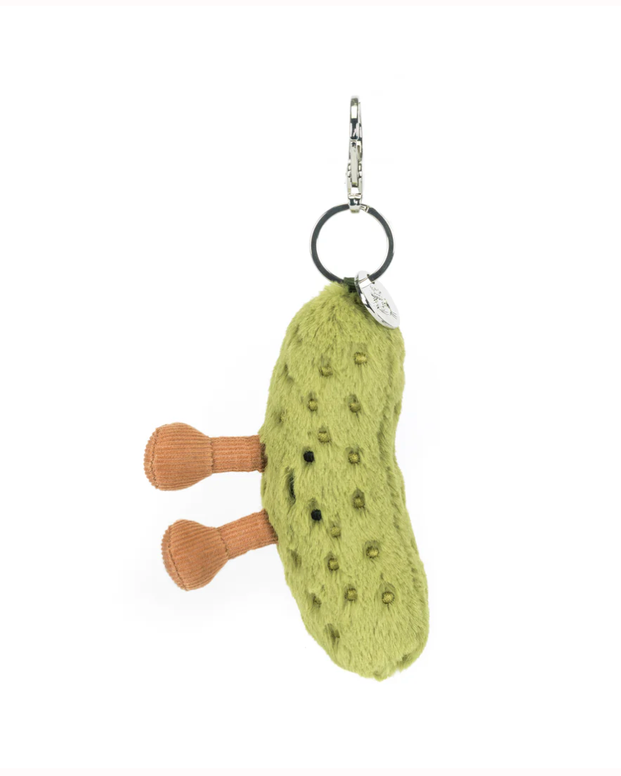 Amuseables Pickle Bag Charm
