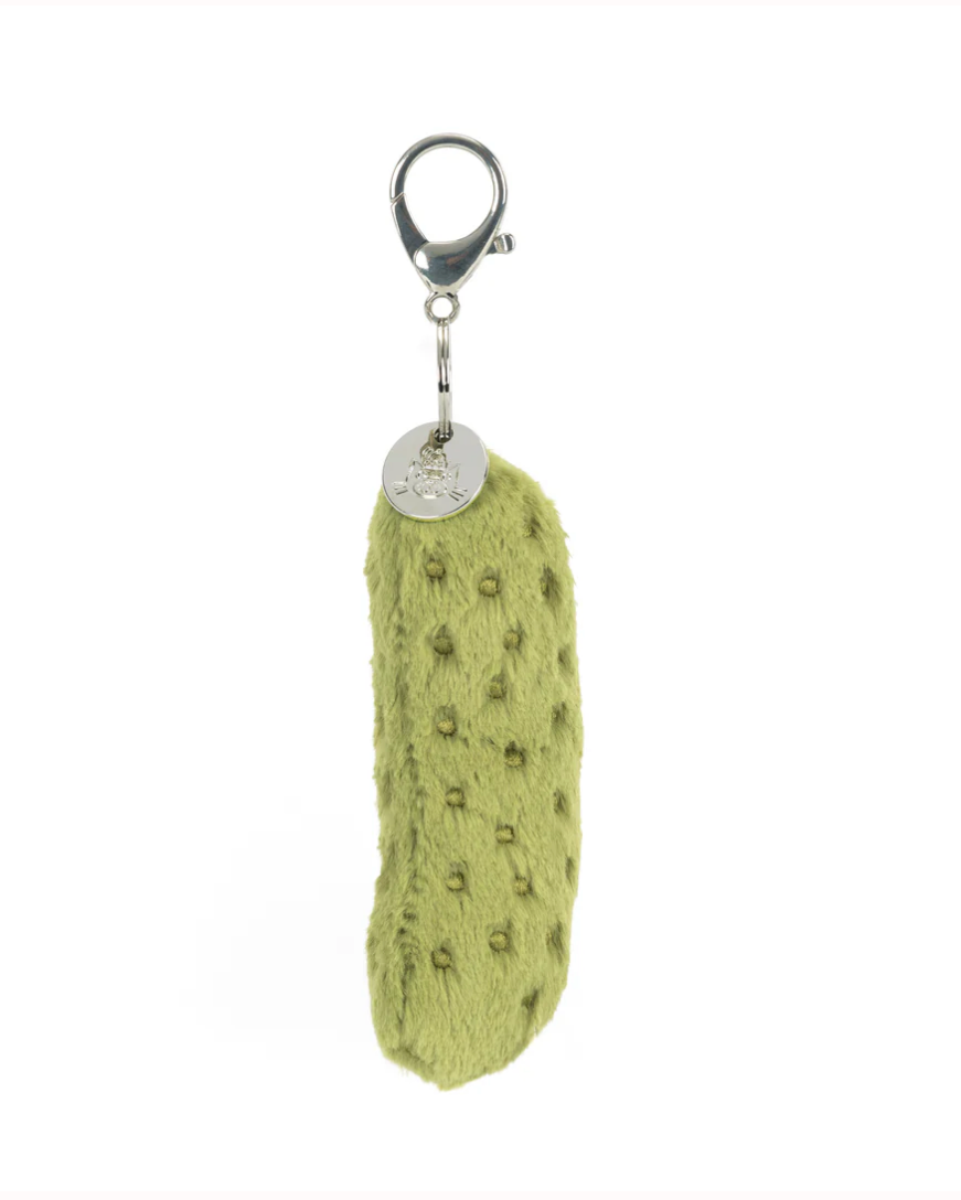 Amuseables Pickle Bag Charm