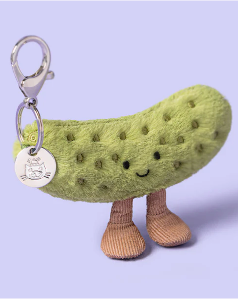 Amuseables Pickle Bag Charm