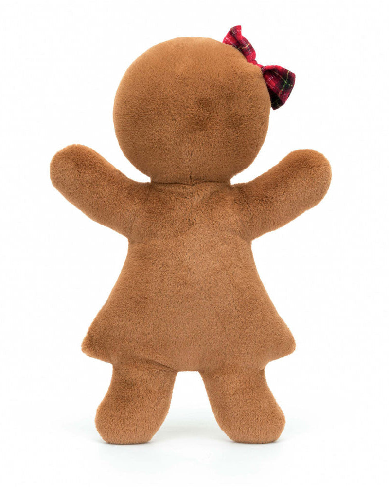 Gingerbread Ruby