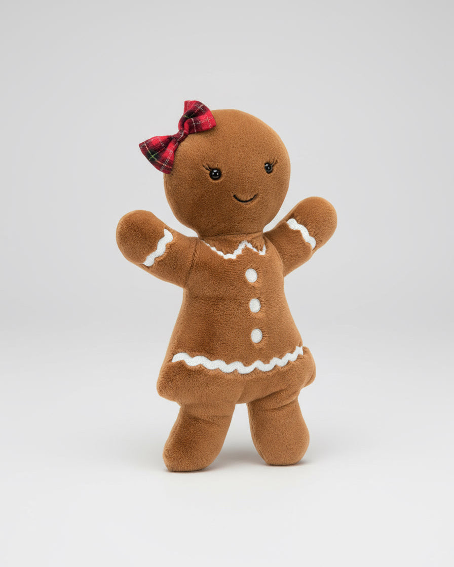 Gingerbread Ruby