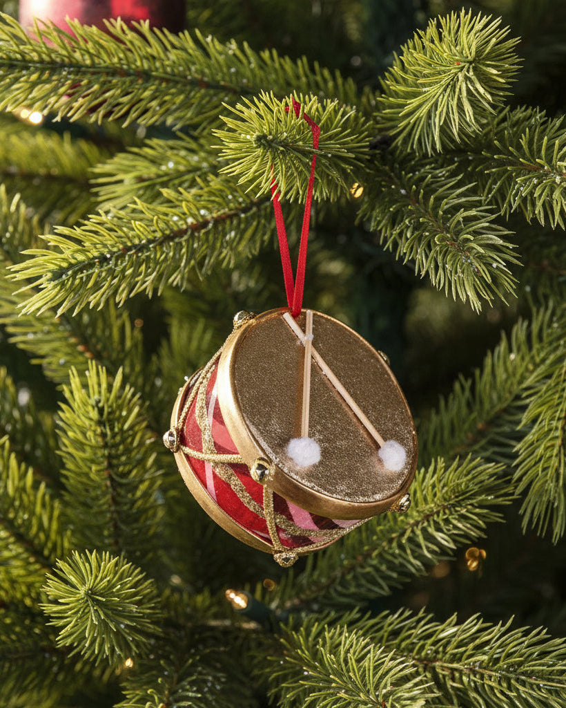 Mini Hanging Drum