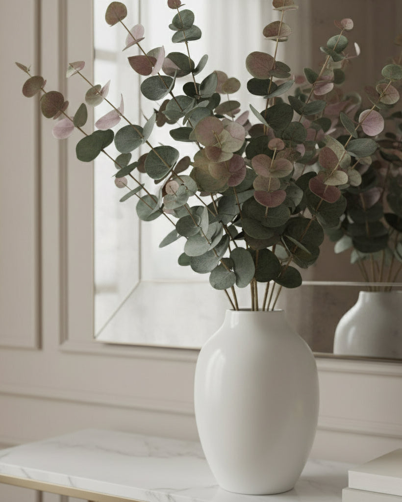 Natural Blush Eucalyptus Spray