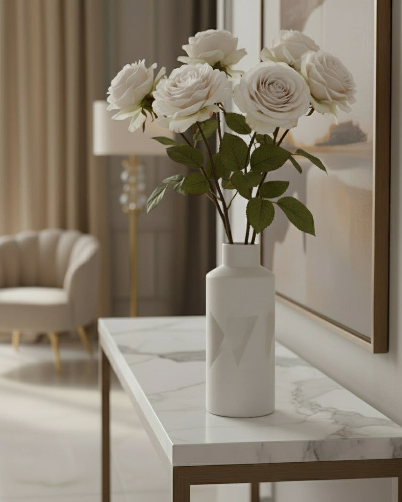 Baby Pink Rose Spray