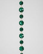 Emerald Gem Garland