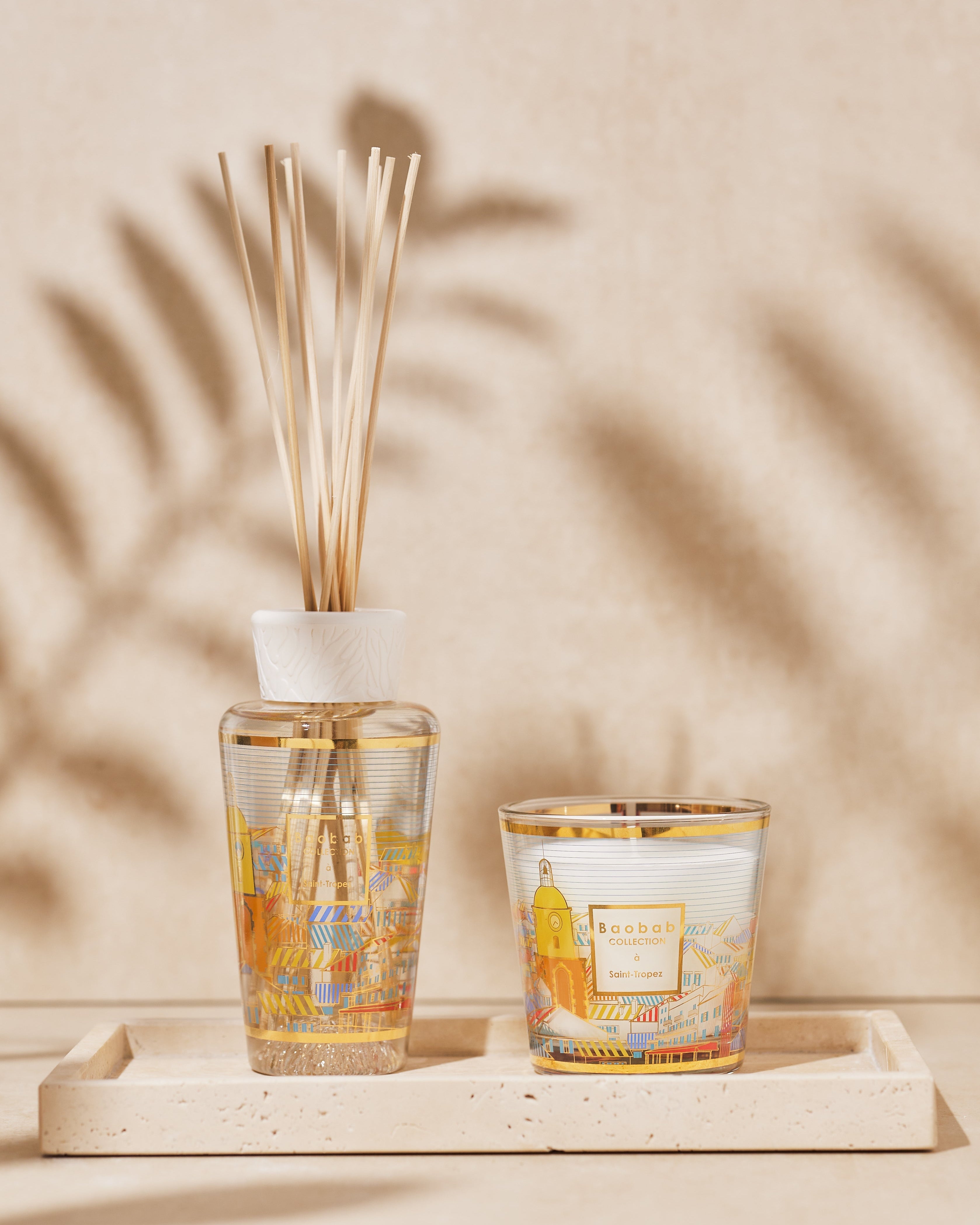 Baobab My First Gift Box Saint - Tropez