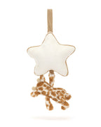 Bashful Giraffe Musical Pull