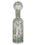 Small Pistachio Speckle Bottle