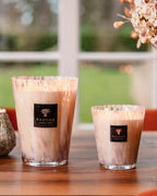 Baobab White Pearls Candle