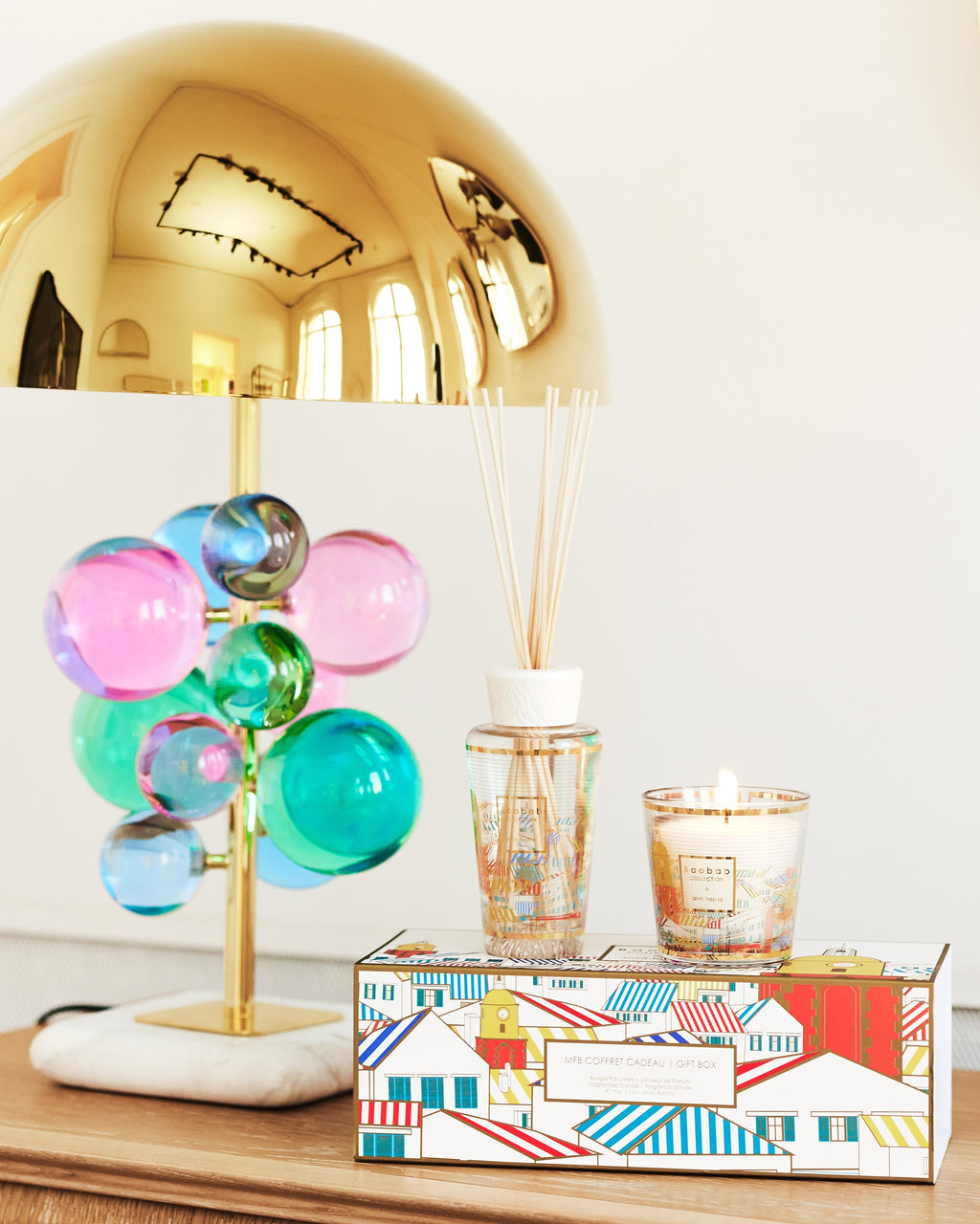 Baobab My First Gift Box Saint - Tropez