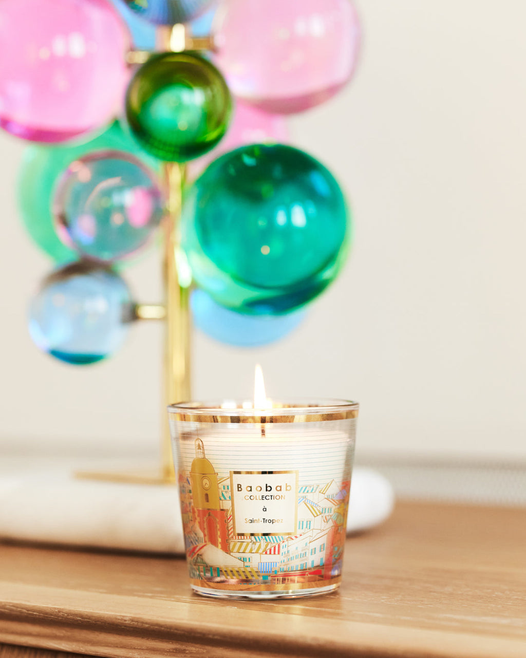 Baobab My First Baobab A St Tropez Candle