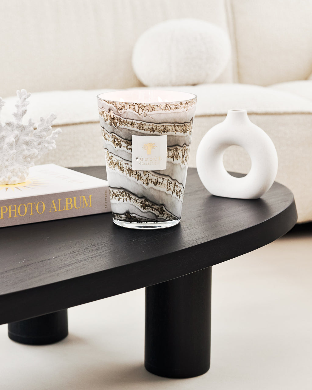 Baobab Sand Atacama Candle