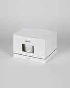 Sences White Alang Alang Lidded 4 Wick Candle