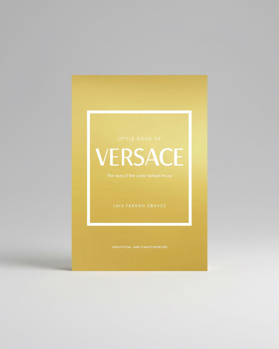 Little Book Of Versace